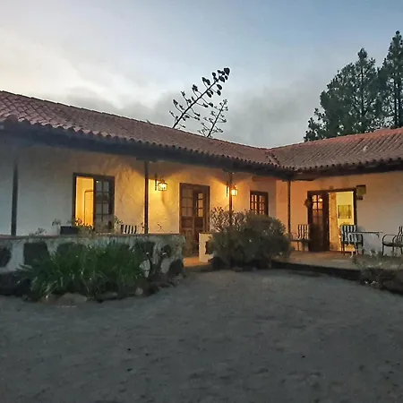 Ferienhaus Montanon Negro 